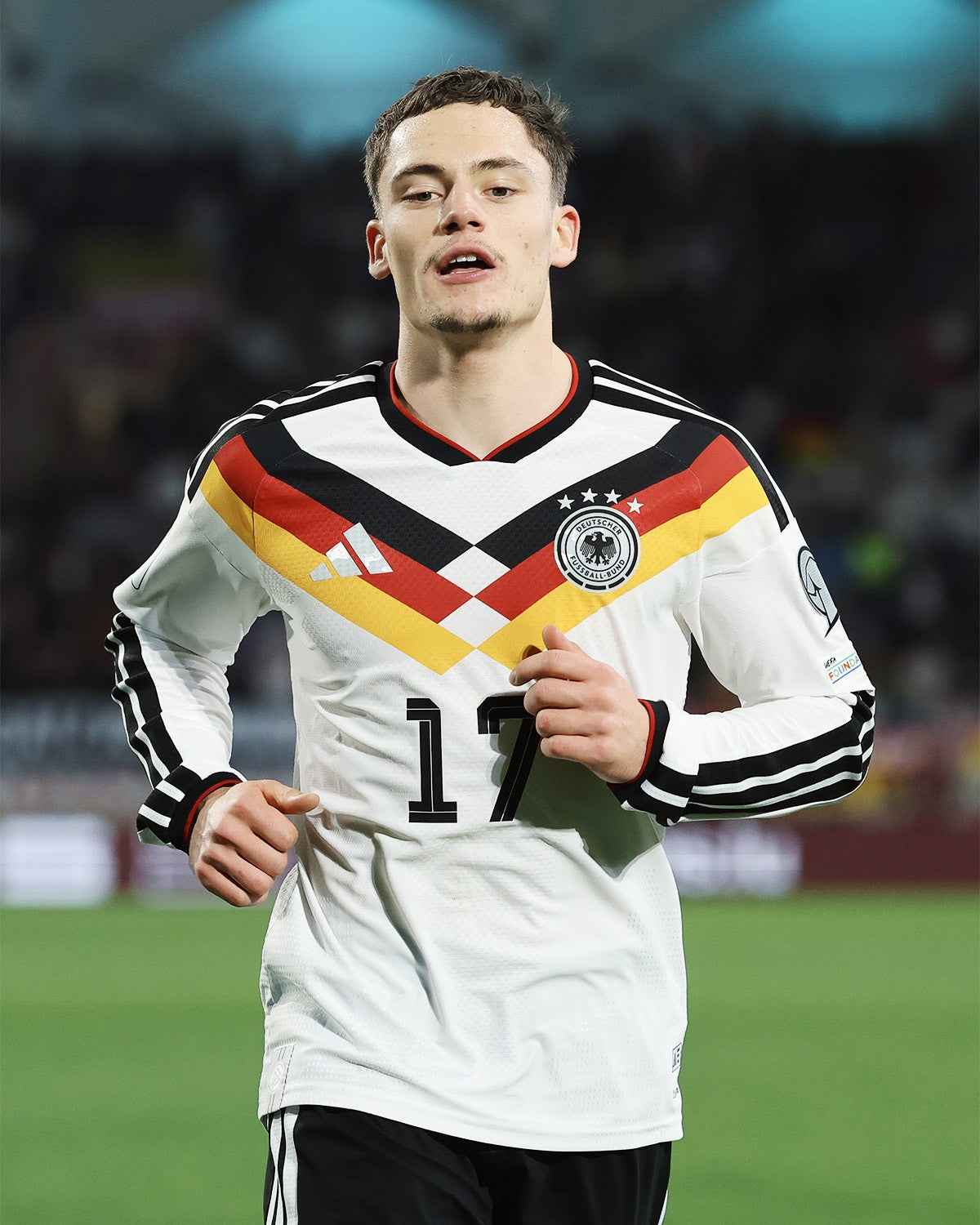 Deutschland - Heimtrikot
