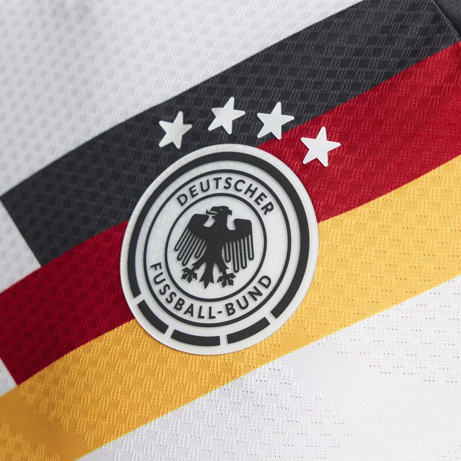 Deutschland - Heimtrikot