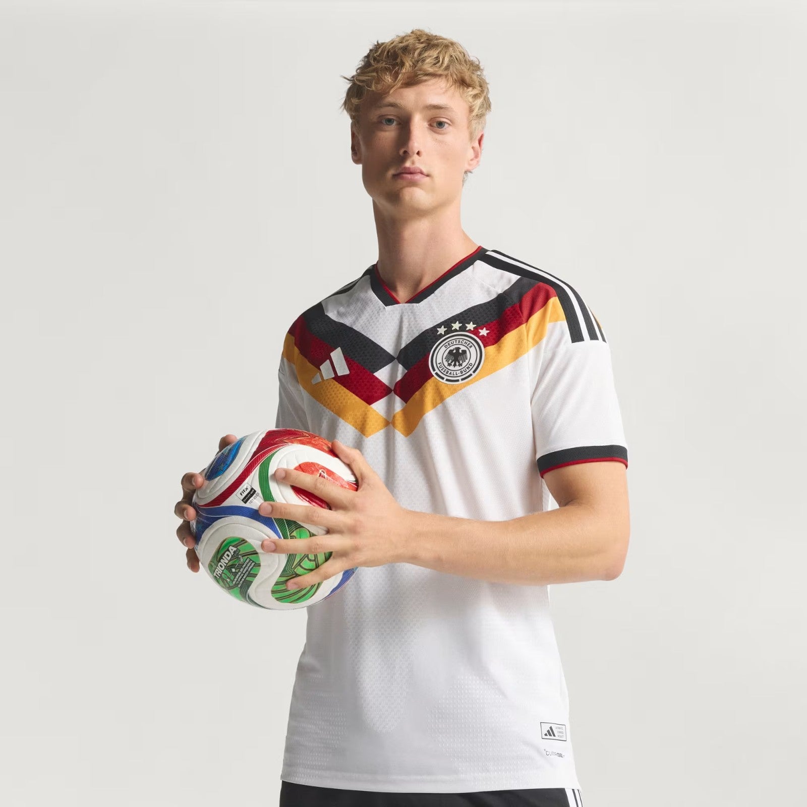Deutschland - Heimtrikot