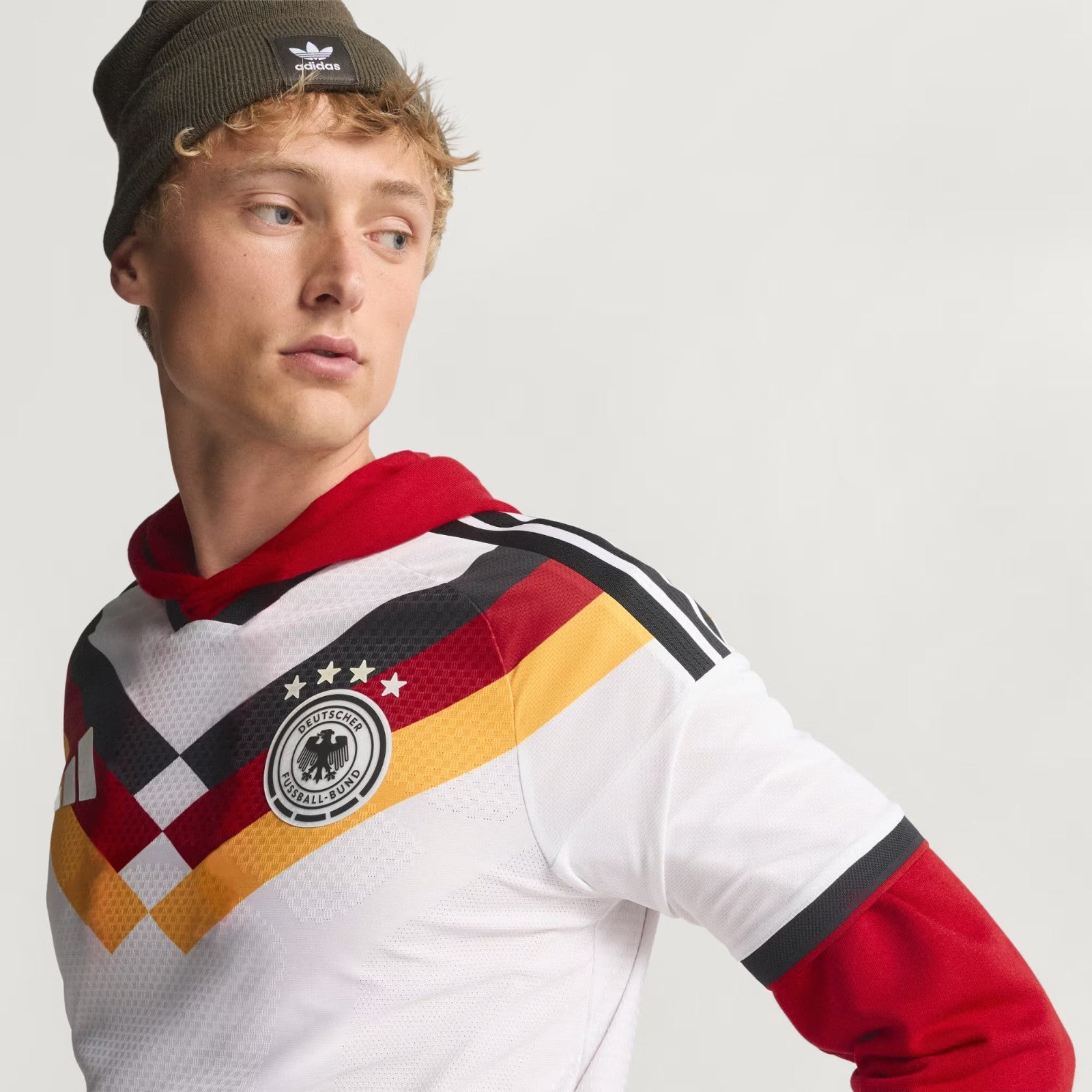 Deutschland - Heimtrikot