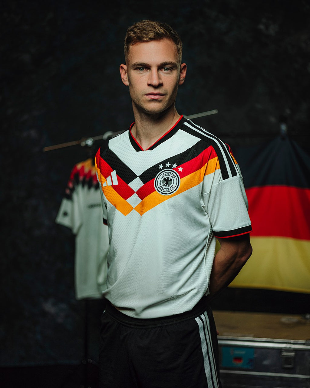 Deutschland - Heimtrikot
