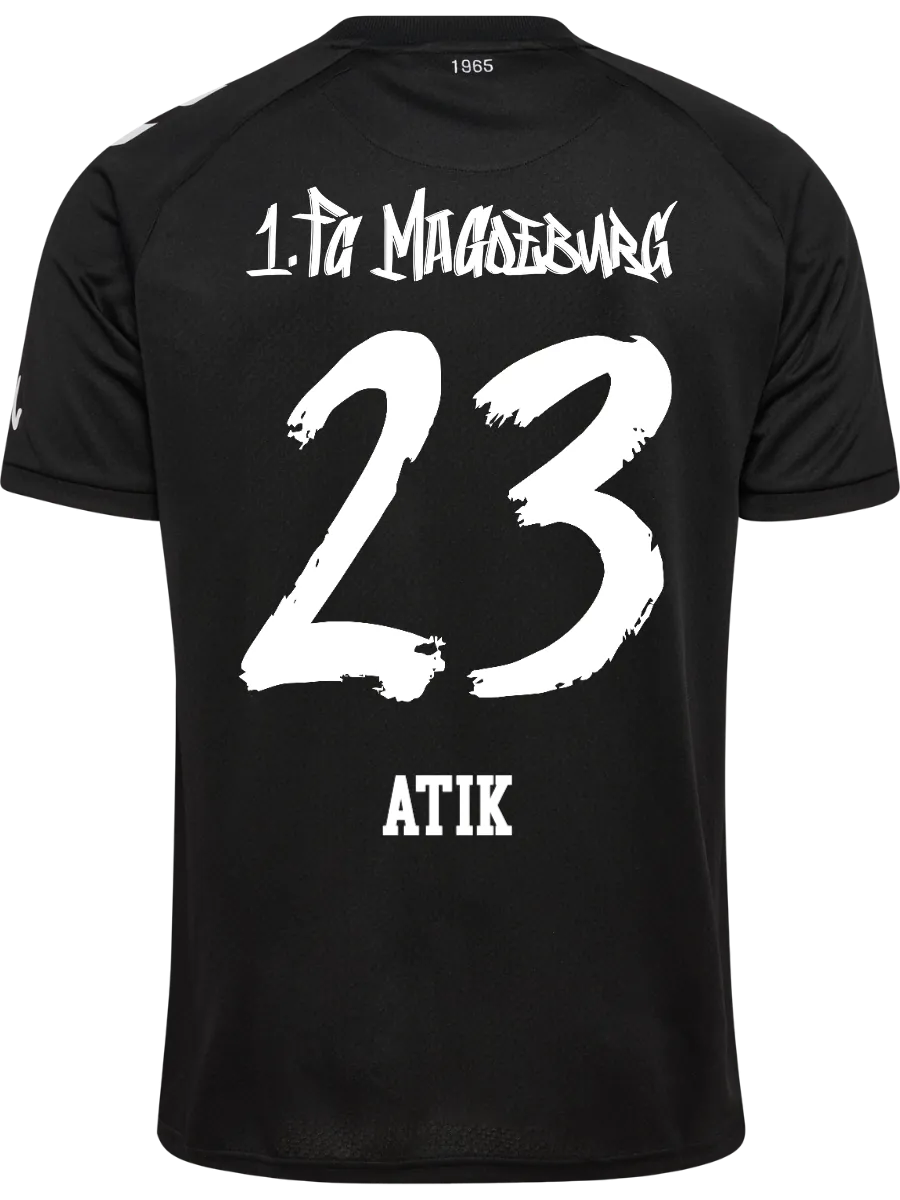 1. FC Magdeburg - Ausweichtrikot