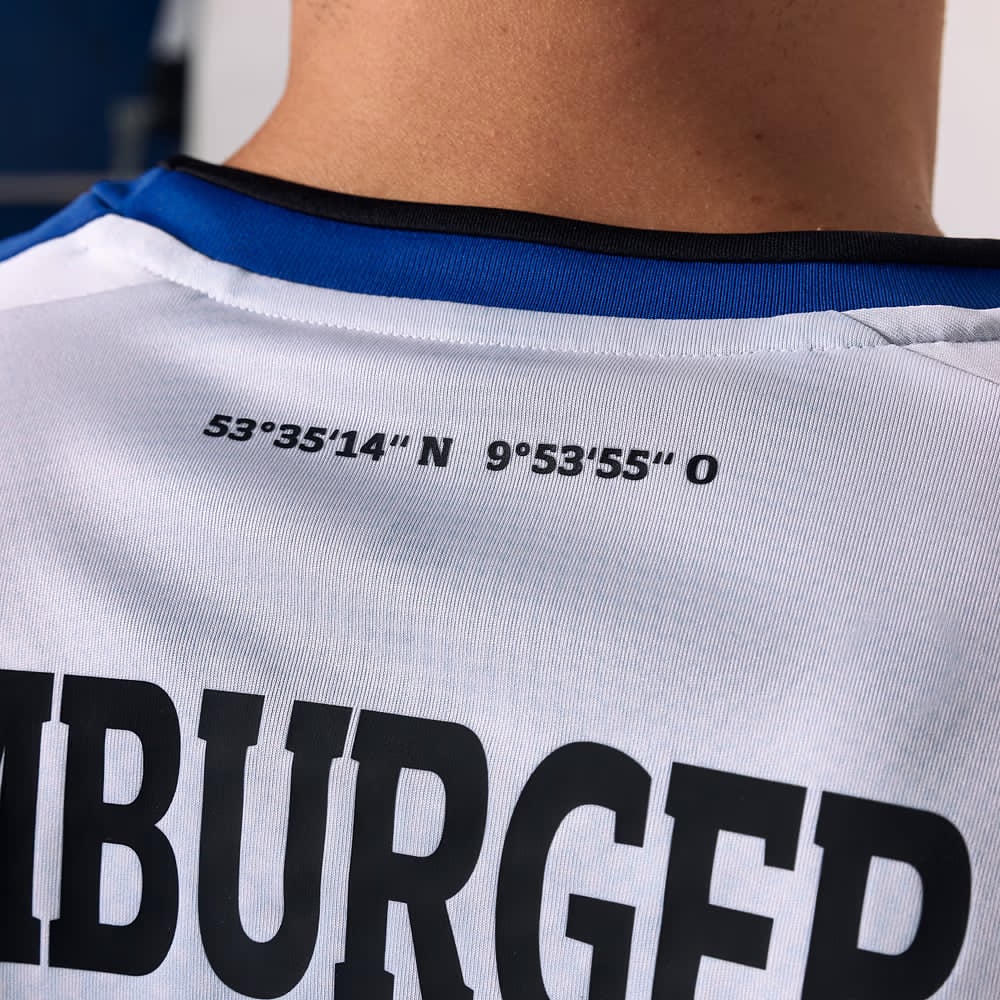 Hamburger SV - Heimtrikot 2026/2027