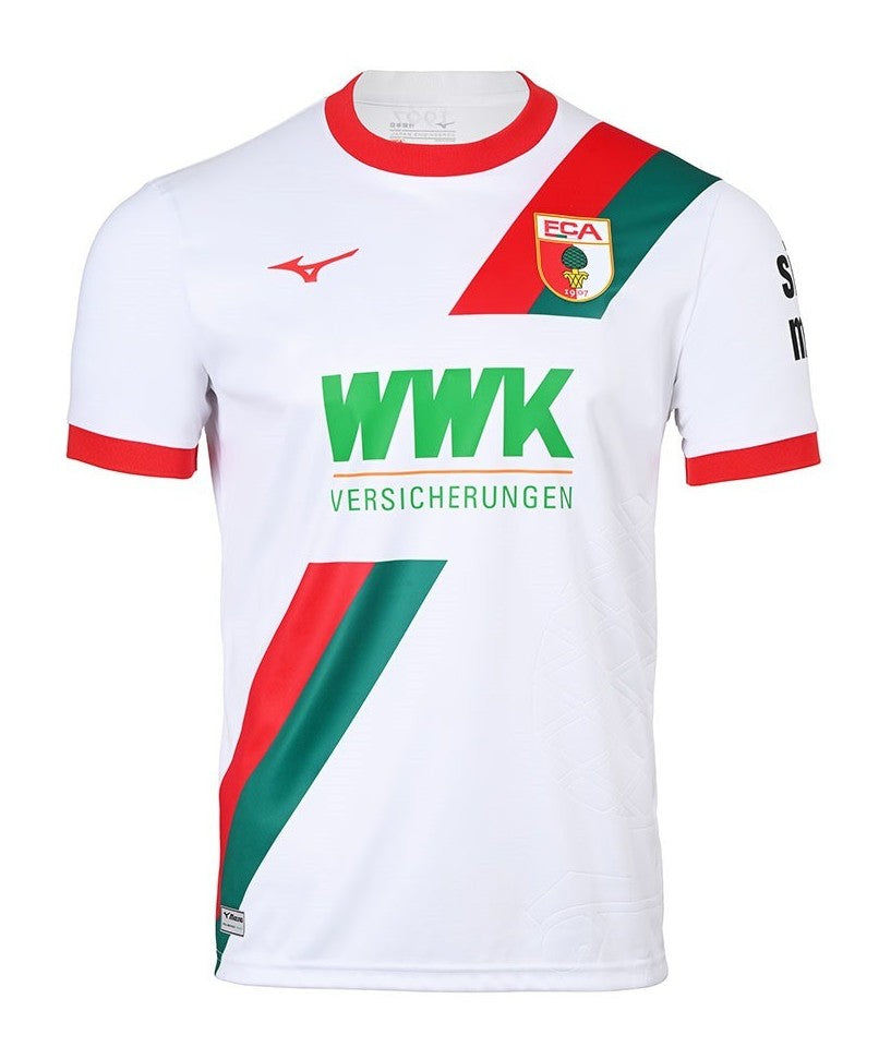 FC Augsburg -  Heimtrikot