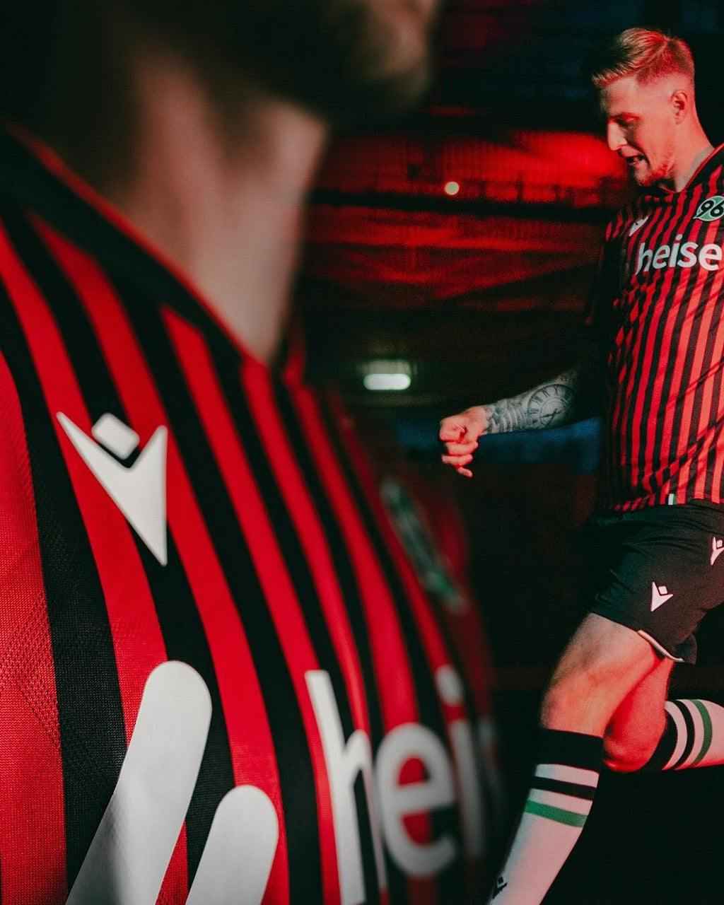 Hannover 96 - Heimtrikot