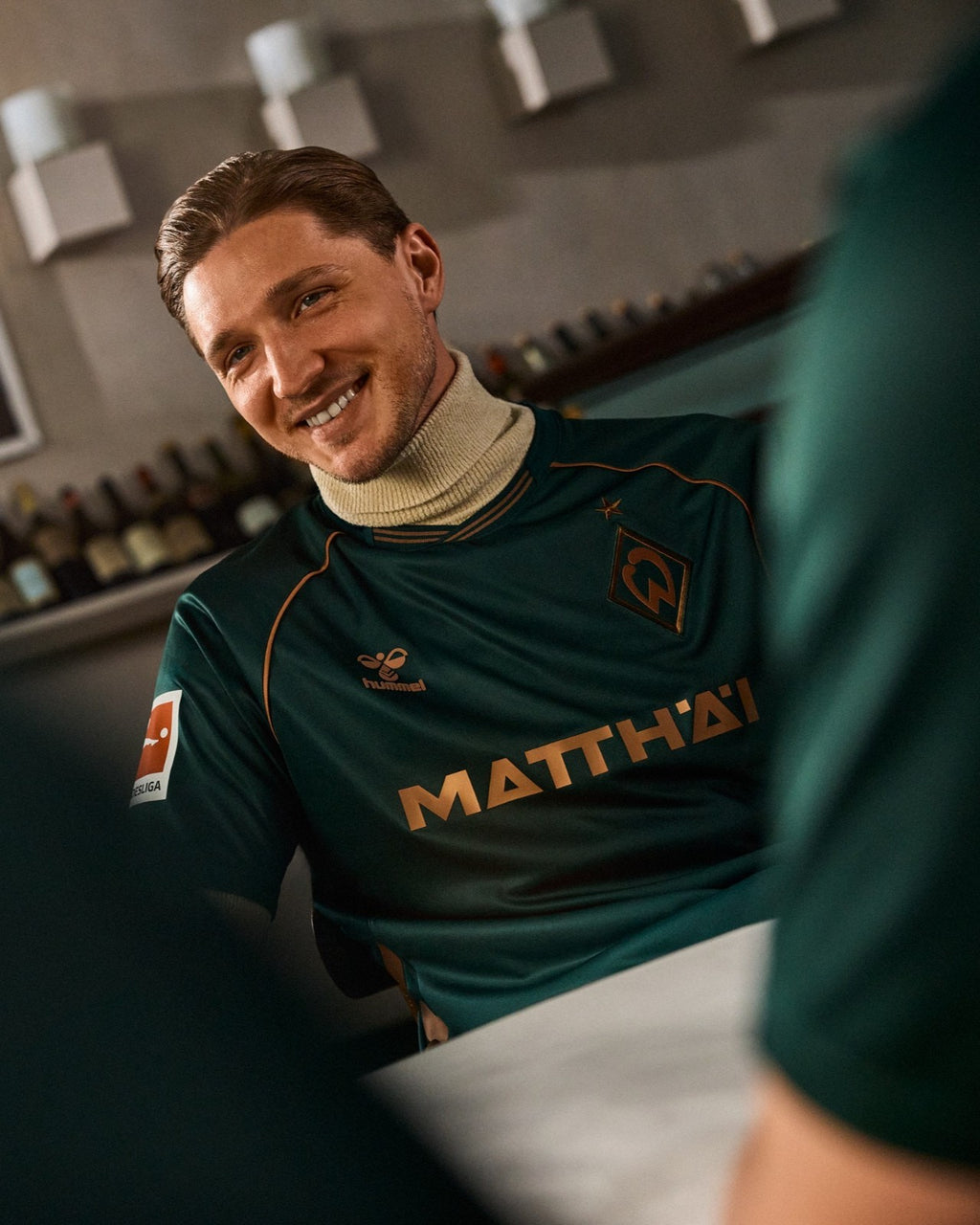 Werder Bremen -  Ausweichtrikot