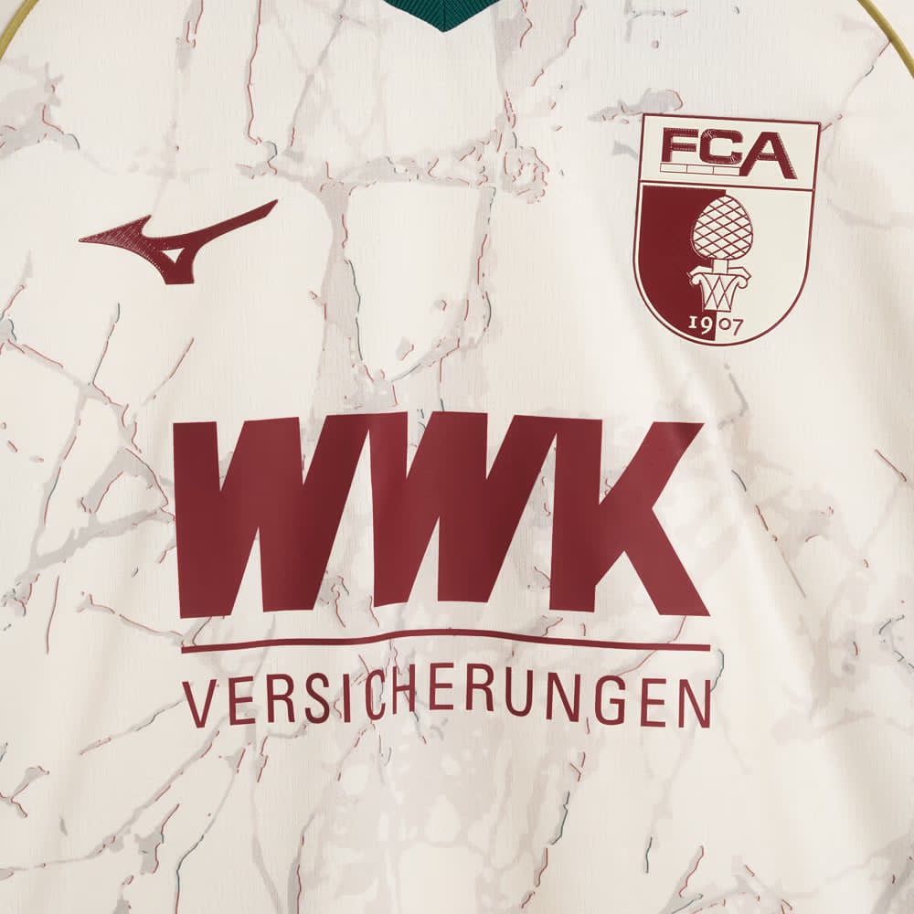 FC Augsburg -  Heimtrikot 2026/2027