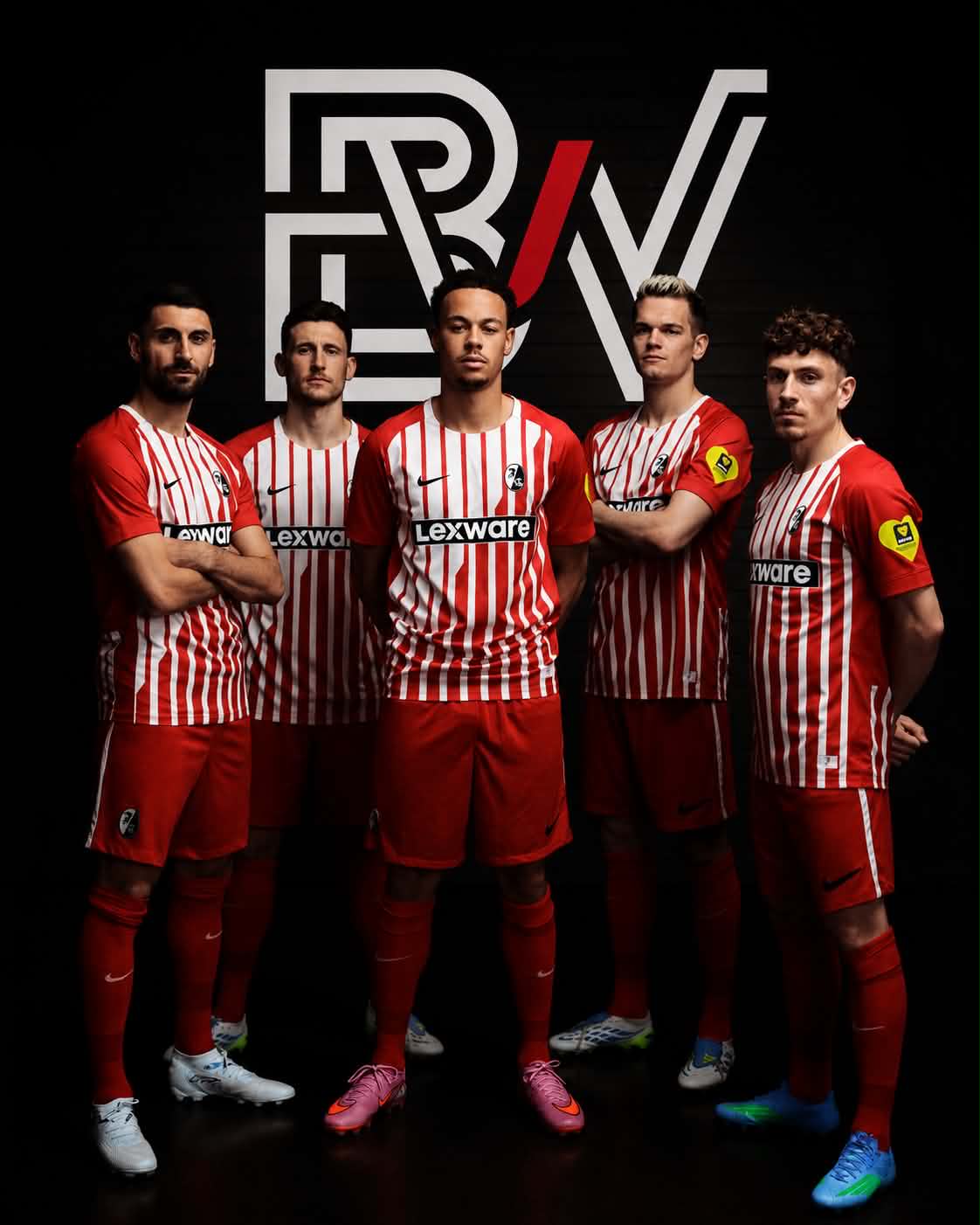 SC Freiburg - 2026/2027 Heimtrikot