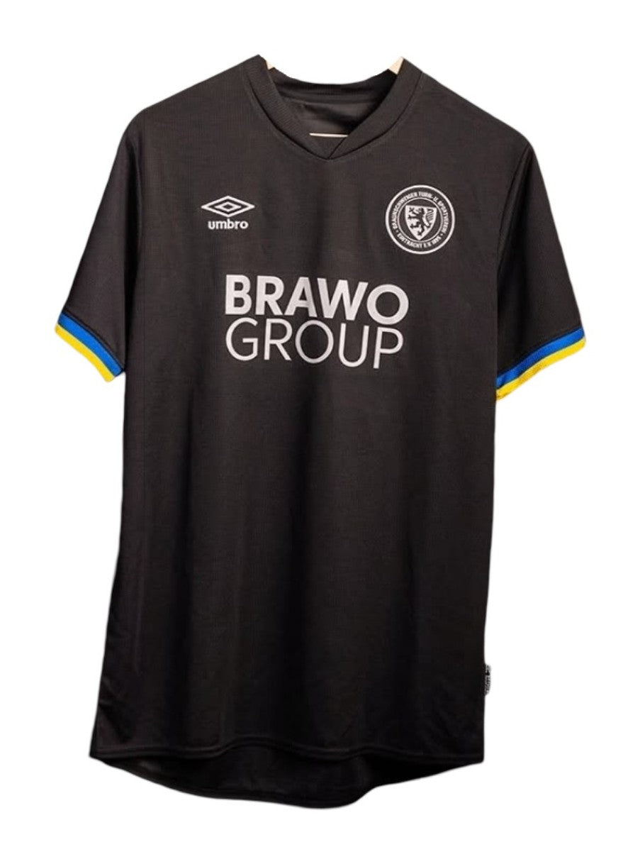 Eintracht Braunschweig - 2025/2026 Ausweichtrikot