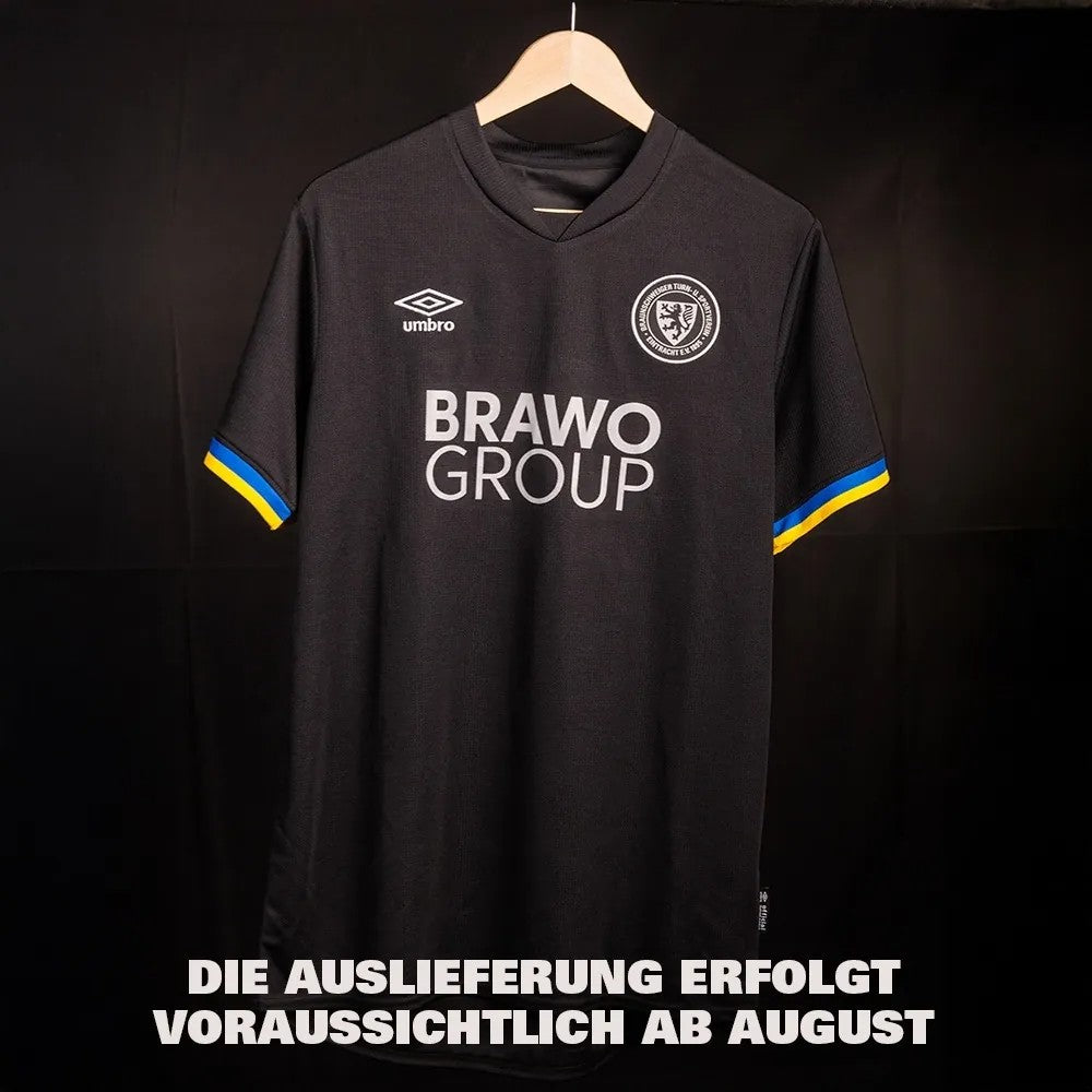 Eintracht Braunschweig - 2025/2026 Ausweichtrikot