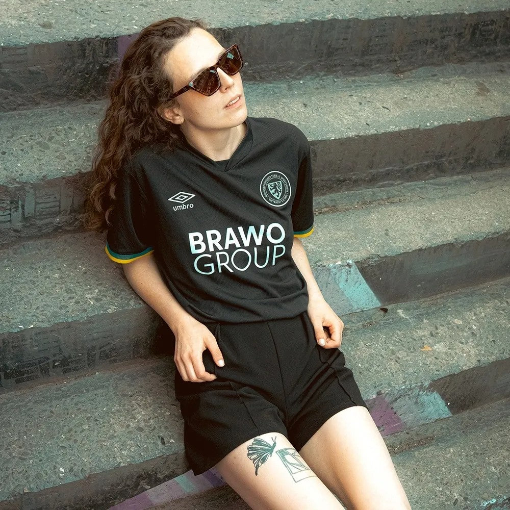 Eintracht Braunschweig - 2025/2026 Ausweichtrikot