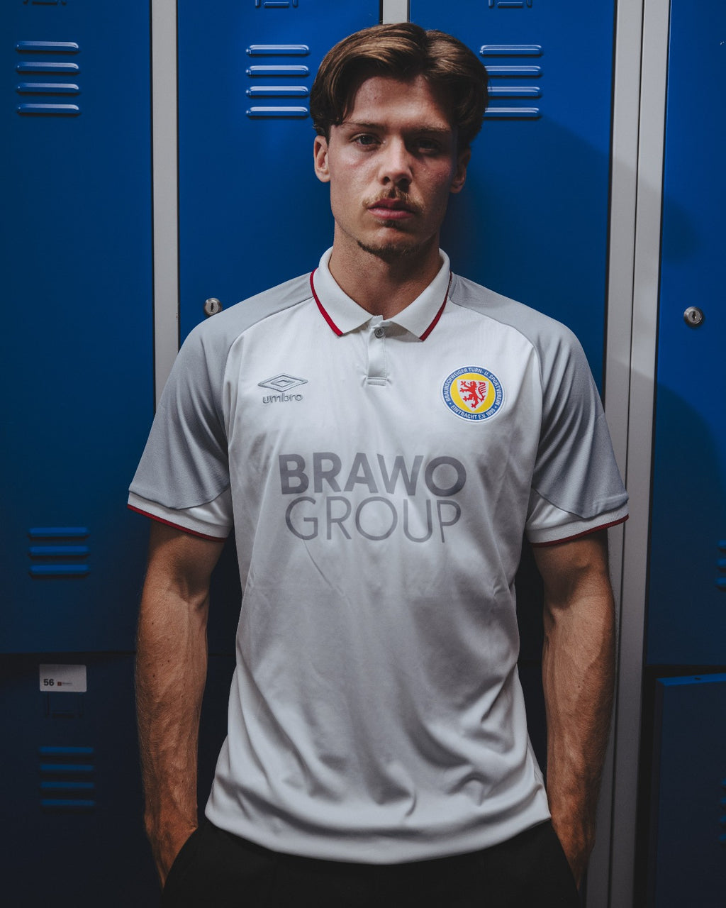 Eintracht Braunschweig - Ausweichtrikot