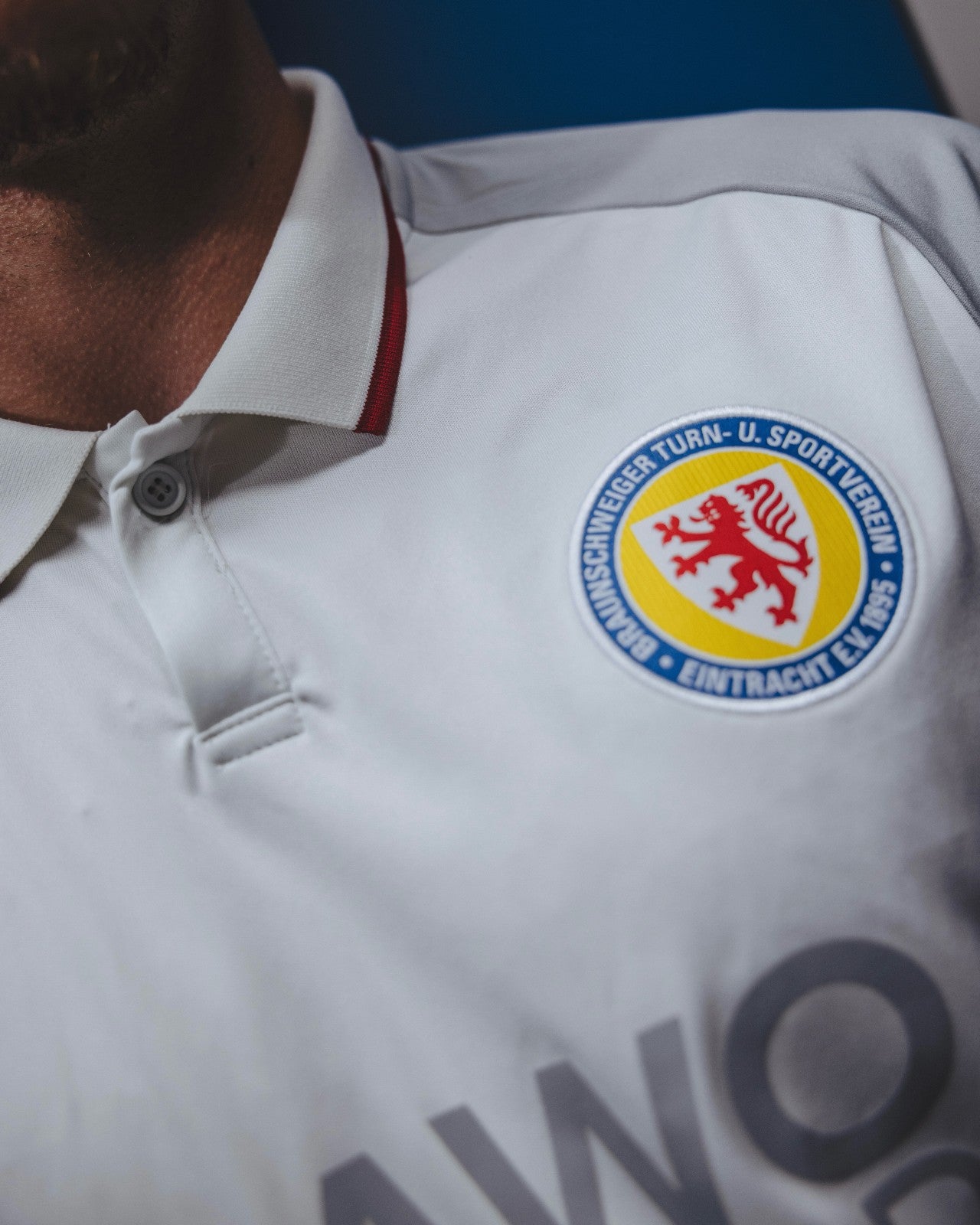 Eintracht Braunschweig - Ausweichtrikot