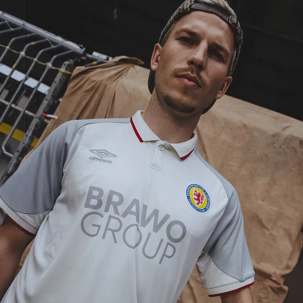 Eintracht Braunschweig - Ausweichtrikot