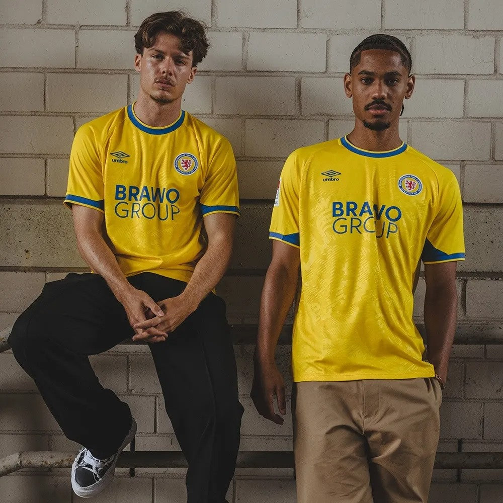 Eintracht Braunschweig - Heimtrikot