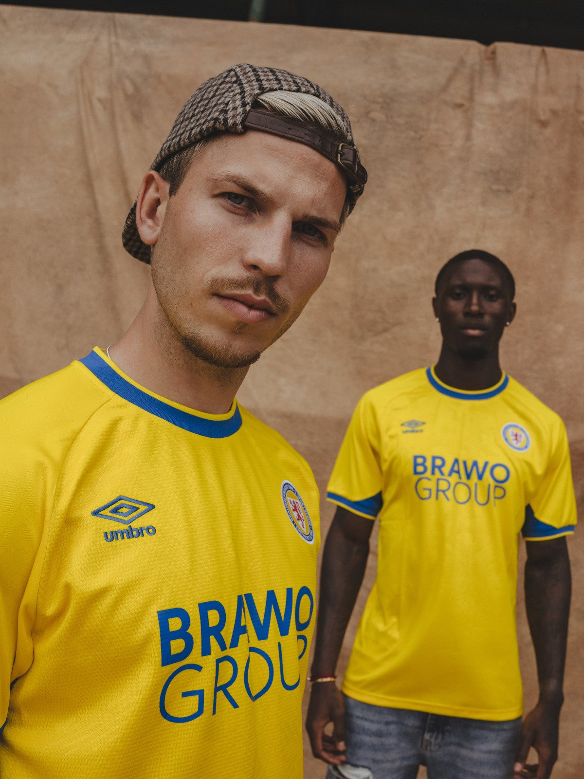 Eintracht Braunschweig - Heimtrikot