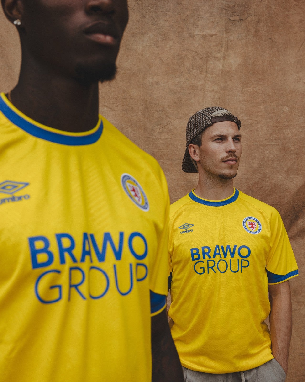 Eintracht Braunschweig - Heimtrikot