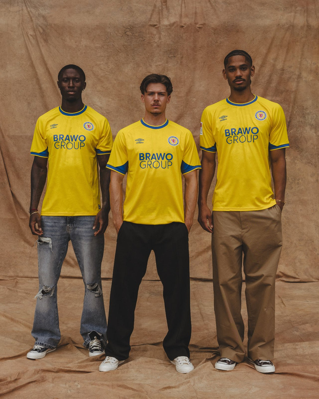 Eintracht Braunschweig - Heimtrikot