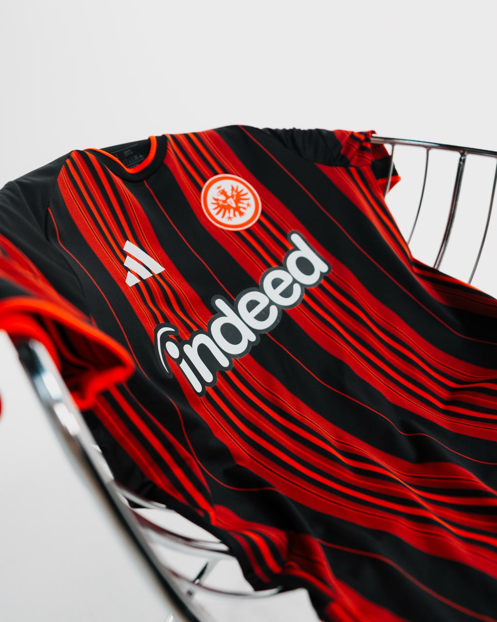 Eintracht Frankfurt - Heimtrikot