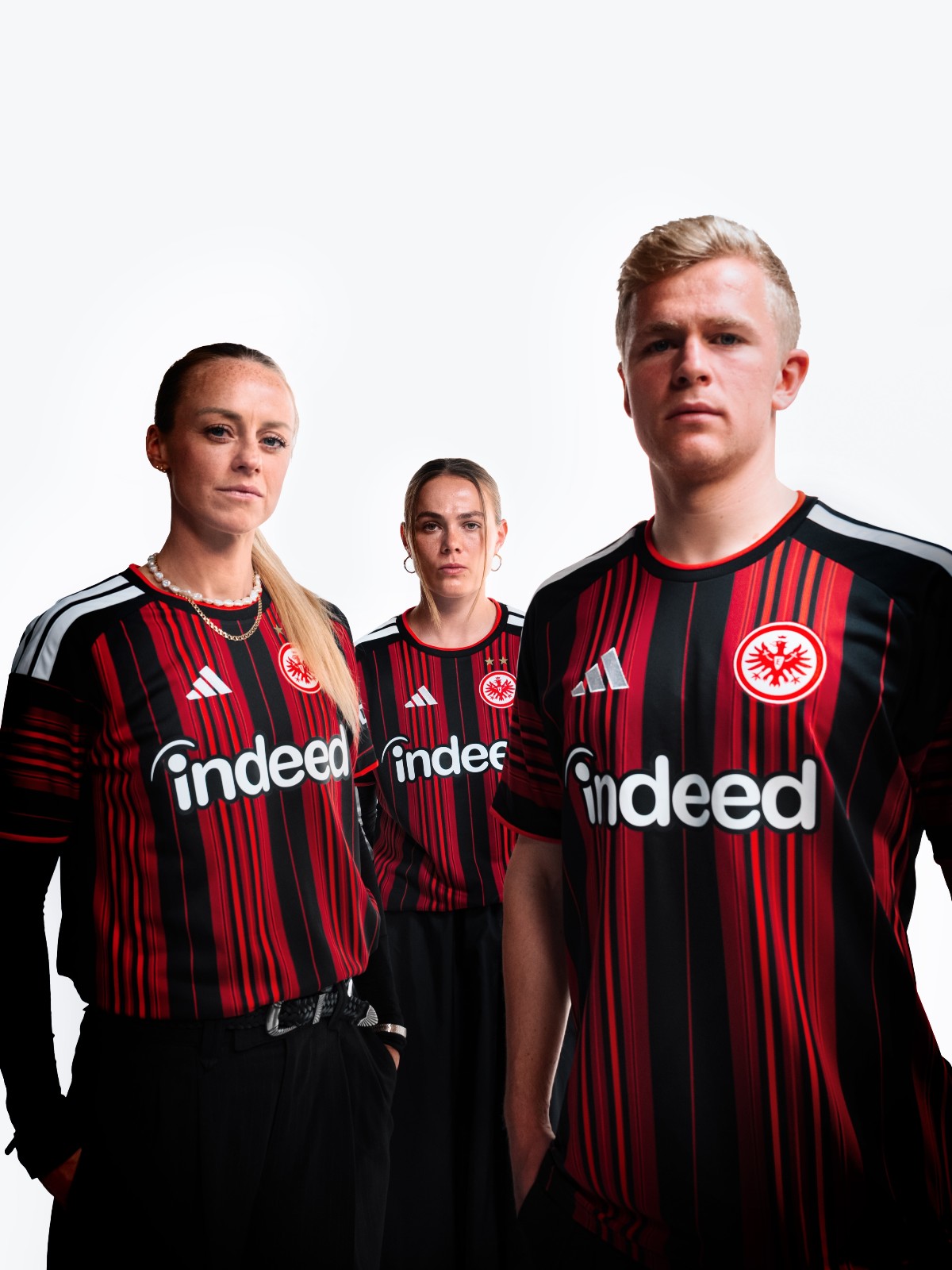 Eintracht Frankfurt - Heimtrikot