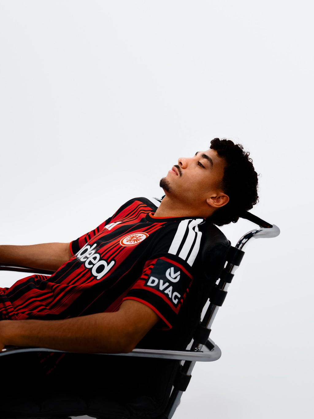 Eintracht Frankfurt - Heimtrikot