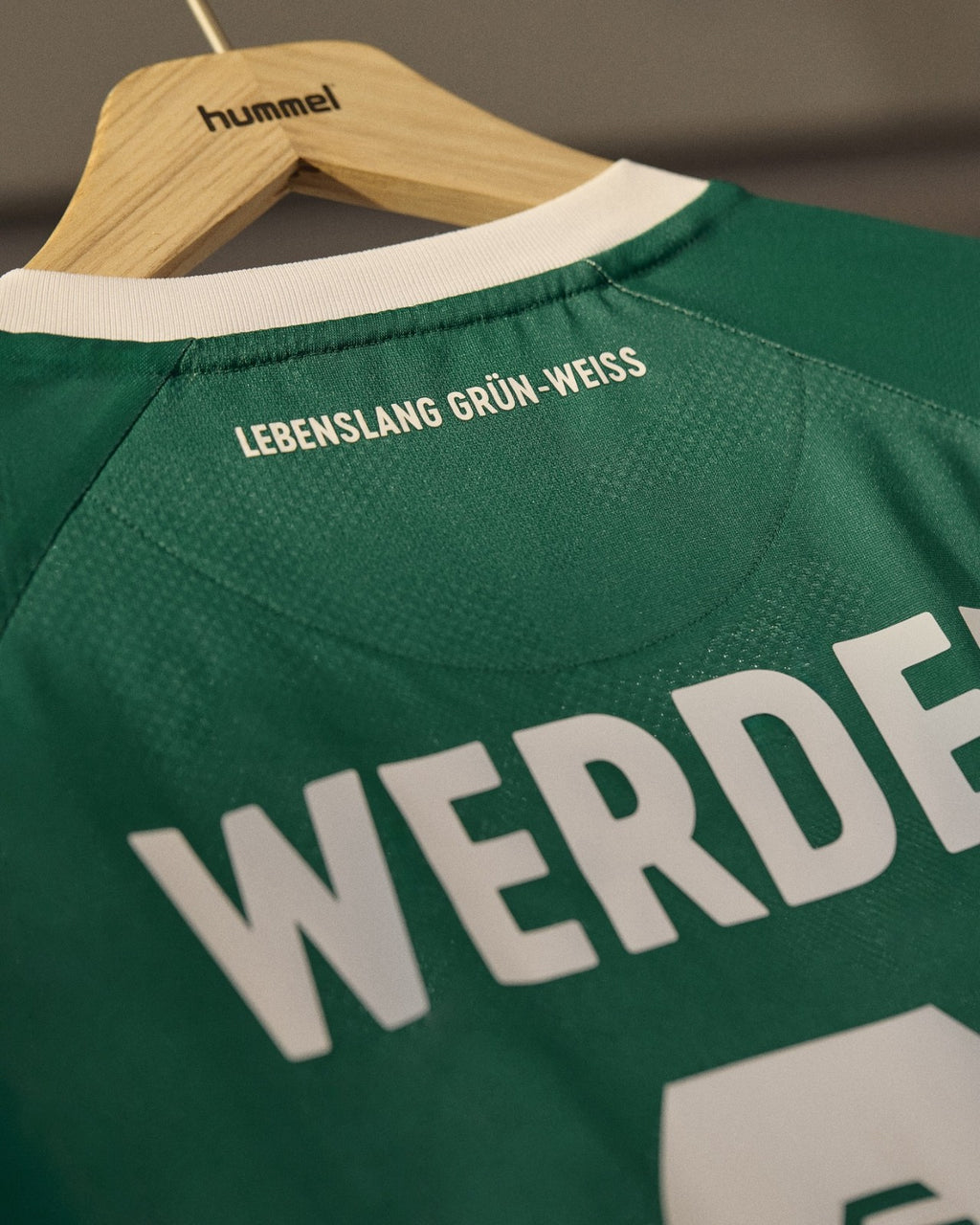 Werder Bremen -  Heimtrikot