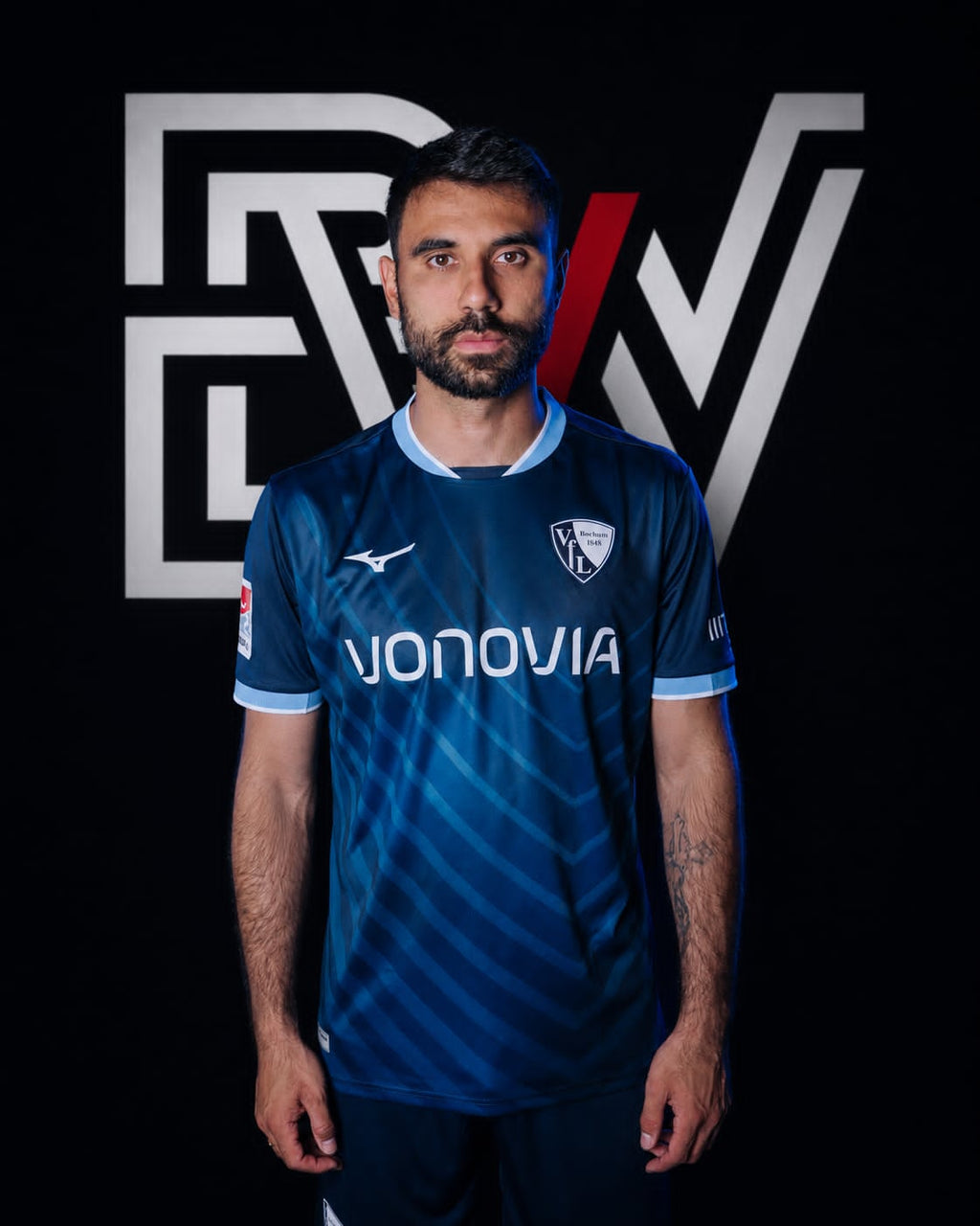 VfL Bochum - Heimtrikot 2026/2027