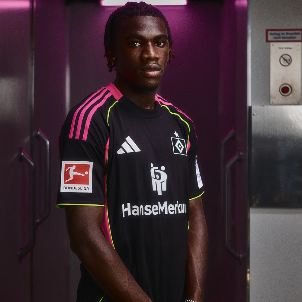Hamburger SV - Ausweichtrikot