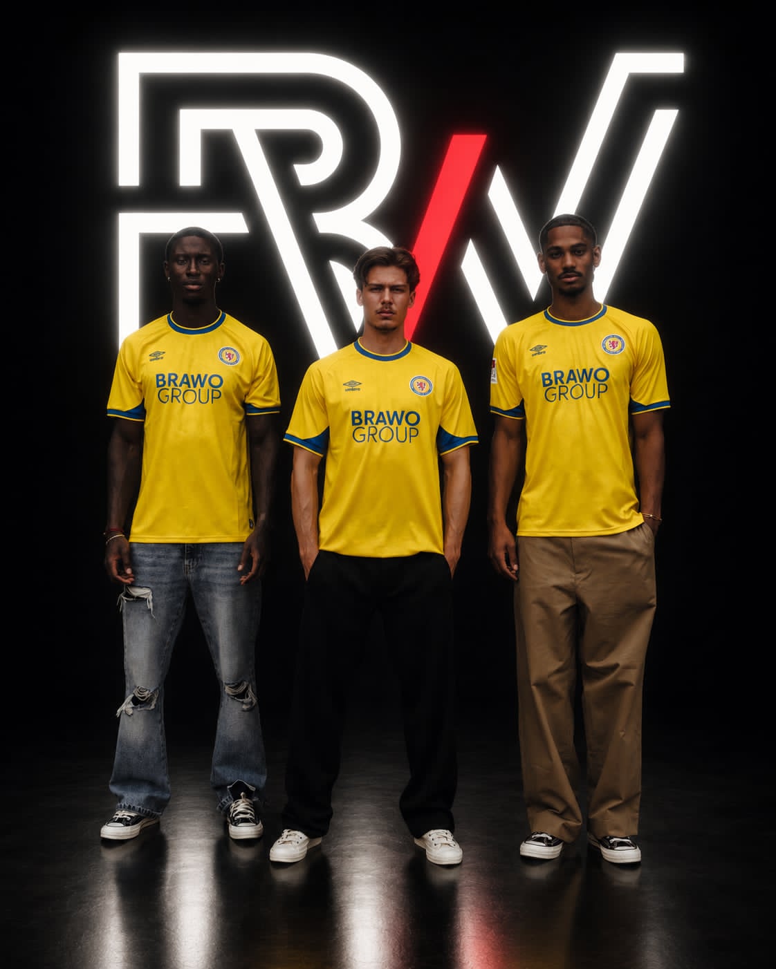 Eintracht Braunschweig - Heimtrikot