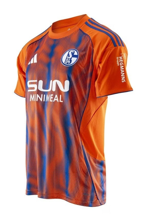Schalke 04 - Ausweichtrikot