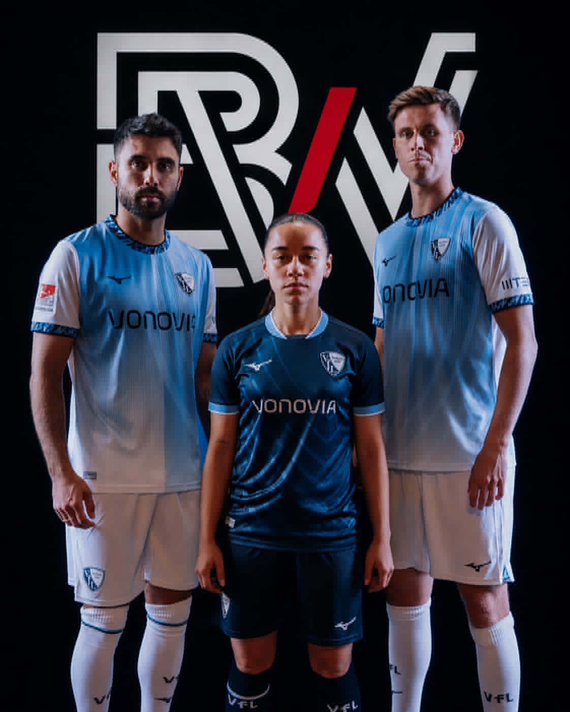 VfL Bochum - Heimtrikot 2026/2027