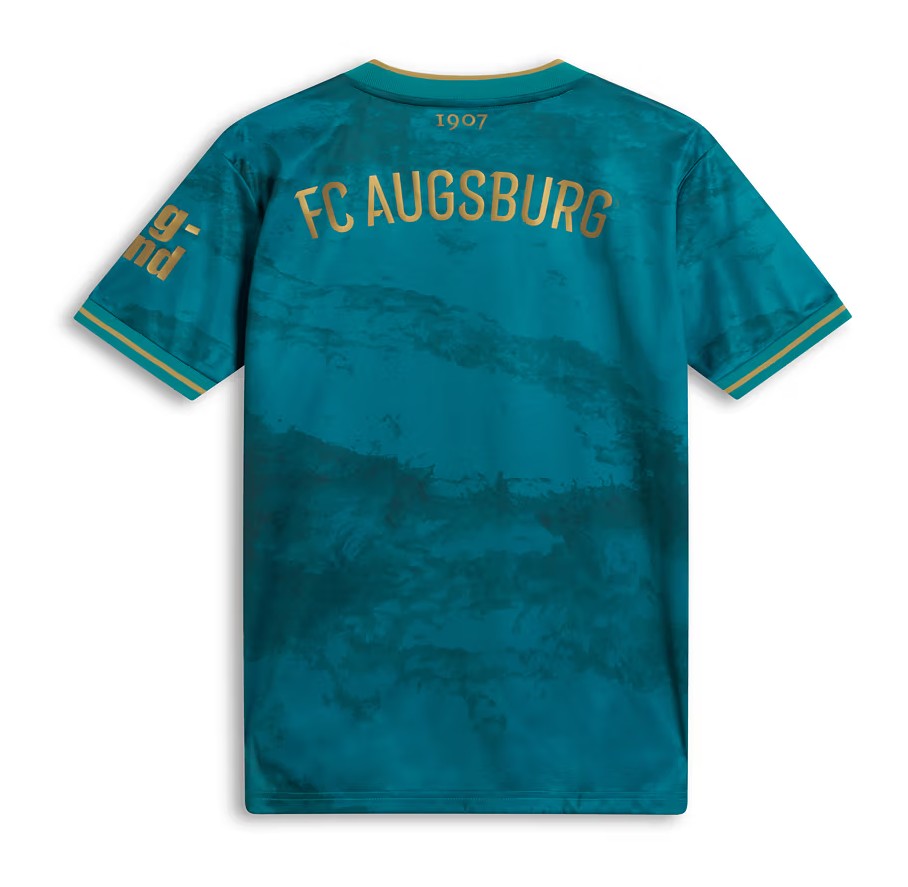 FC Augsburg -  Auswärtstrikot
