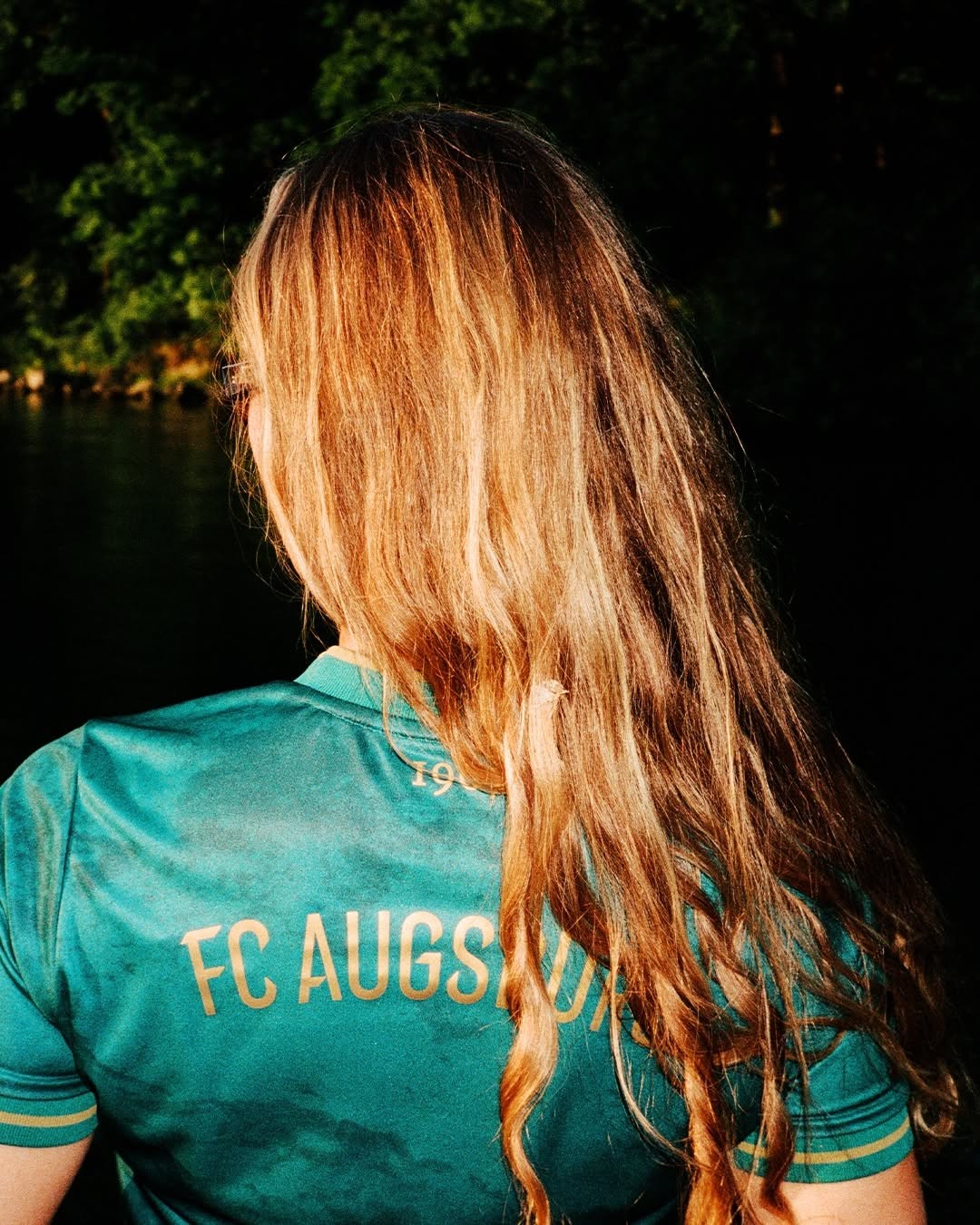 FC Augsburg -  Auswärtstrikot