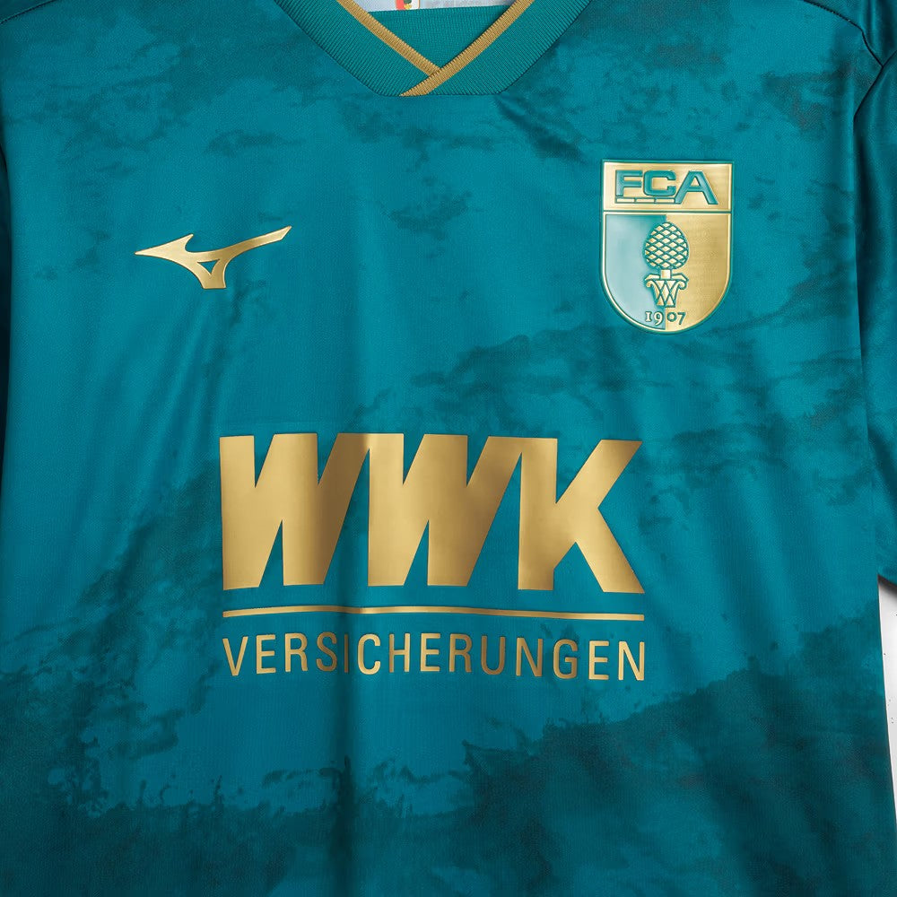 FC Augsburg -  Auswärtstrikot