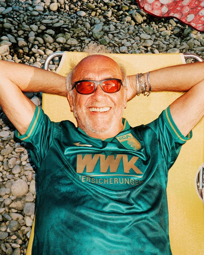 FC Augsburg -  Auswärtstrikot