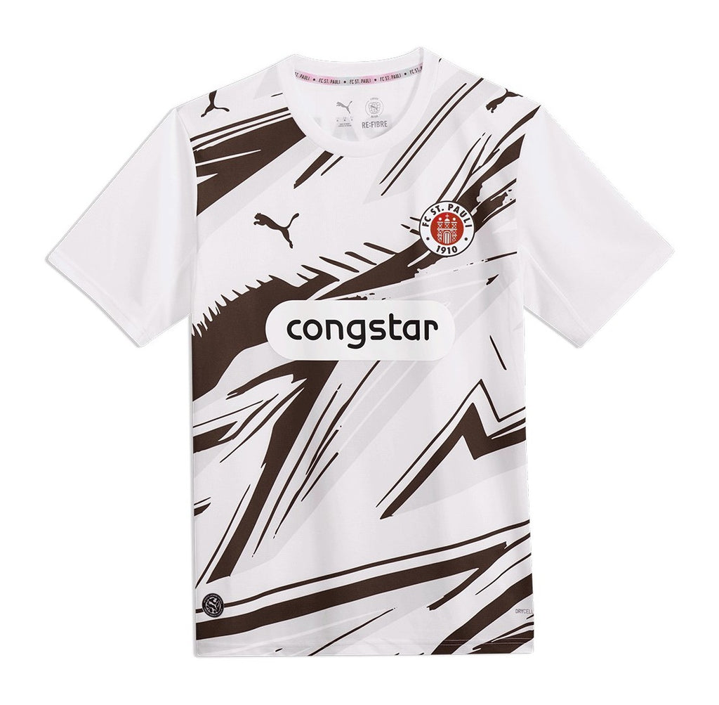 FC St. Pauli - Auswärtstrikot