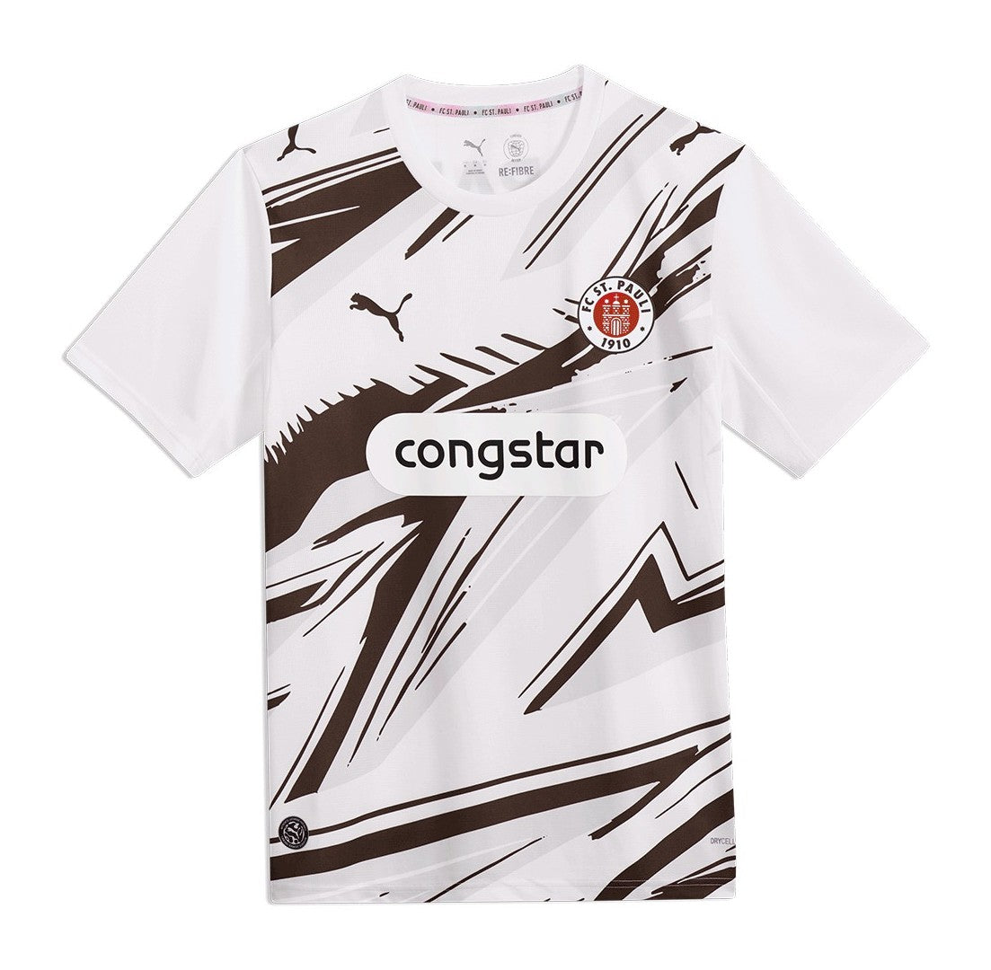 FC St. Pauli - Auswärtstrikot