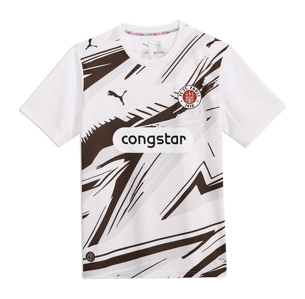 FC St. Pauli - Auswärtstrikot