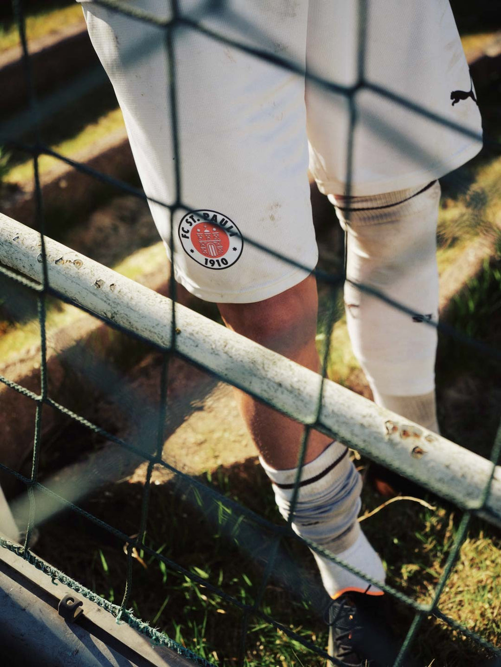 FC St. Pauli - Auswärtstrikot