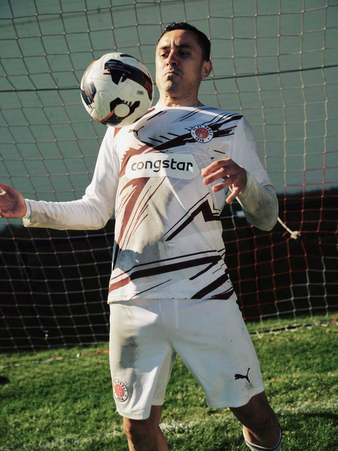 FC St. Pauli - Auswärtstrikot