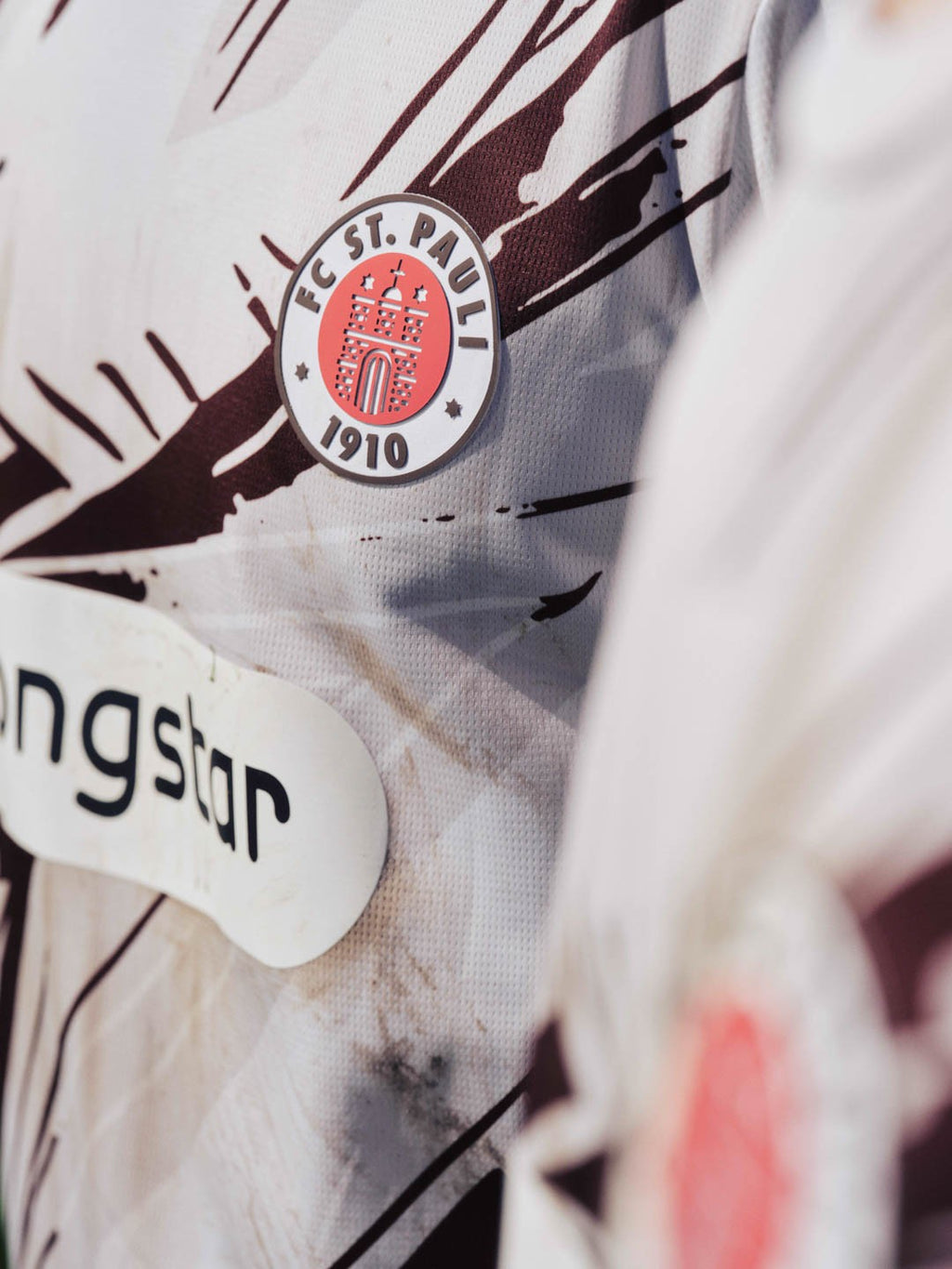 FC St. Pauli - Auswärtstrikot
