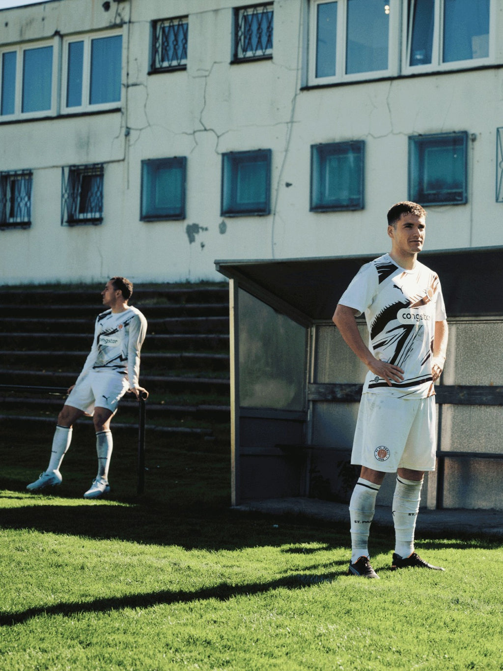 FC St. Pauli - Auswärtstrikot