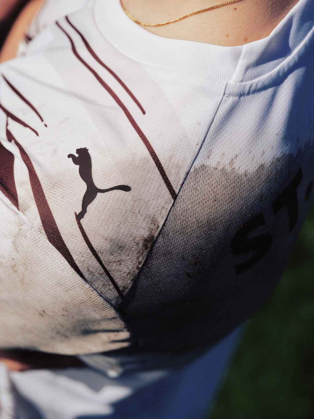 FC St. Pauli - Auswärtstrikot