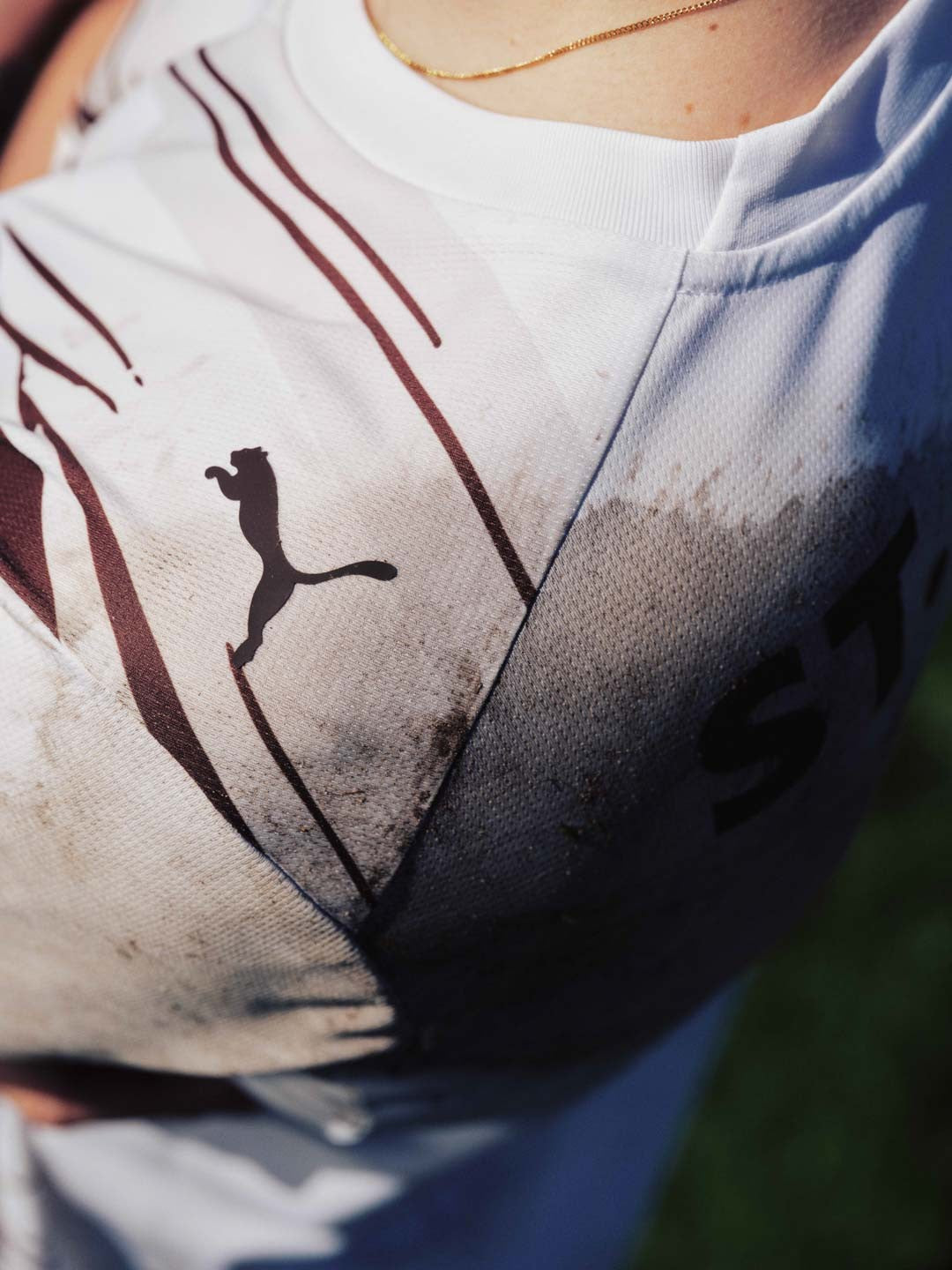 FC St. Pauli - Auswärtstrikot