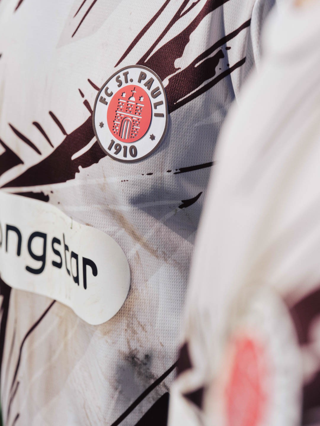 FC St. Pauli - Auswärtstrikot