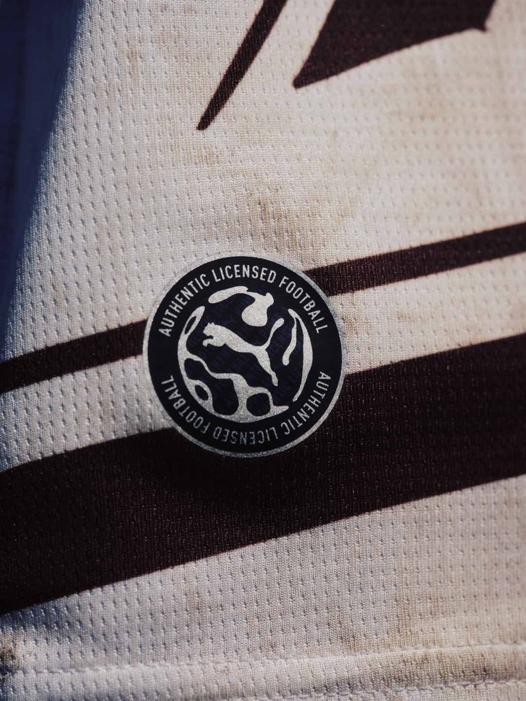 FC St. Pauli - Auswärtstrikot