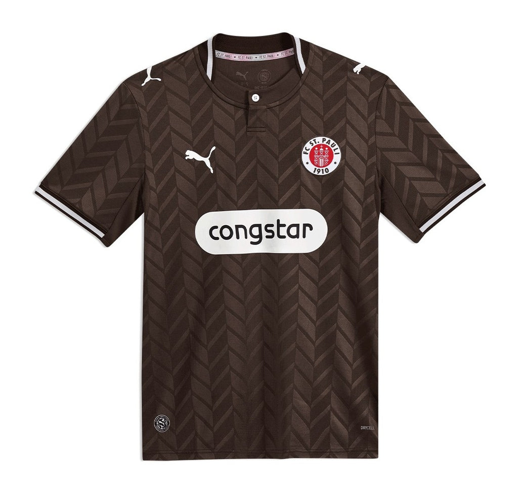 FC St. Pauli - Heimtrikot