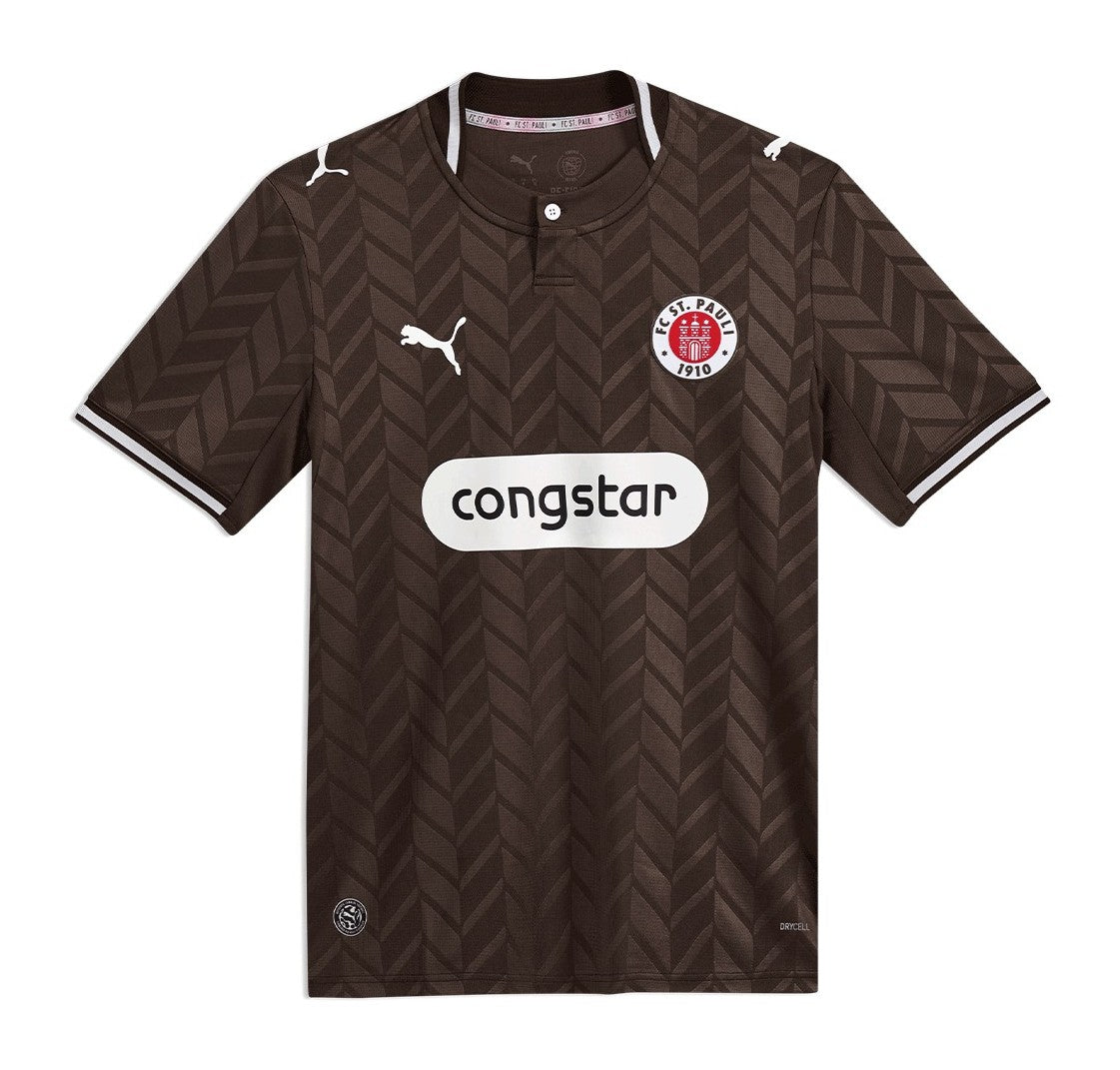 FC St. Pauli - Heimtrikot