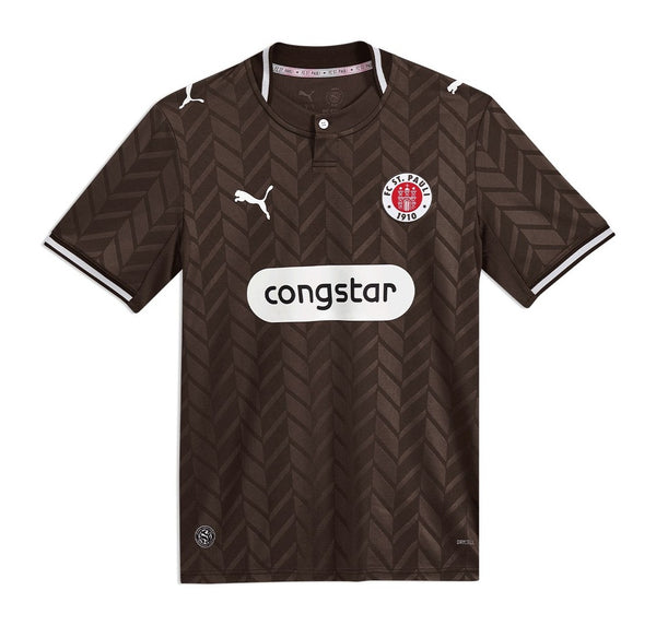 FC St. Pauli - Heimtrikot