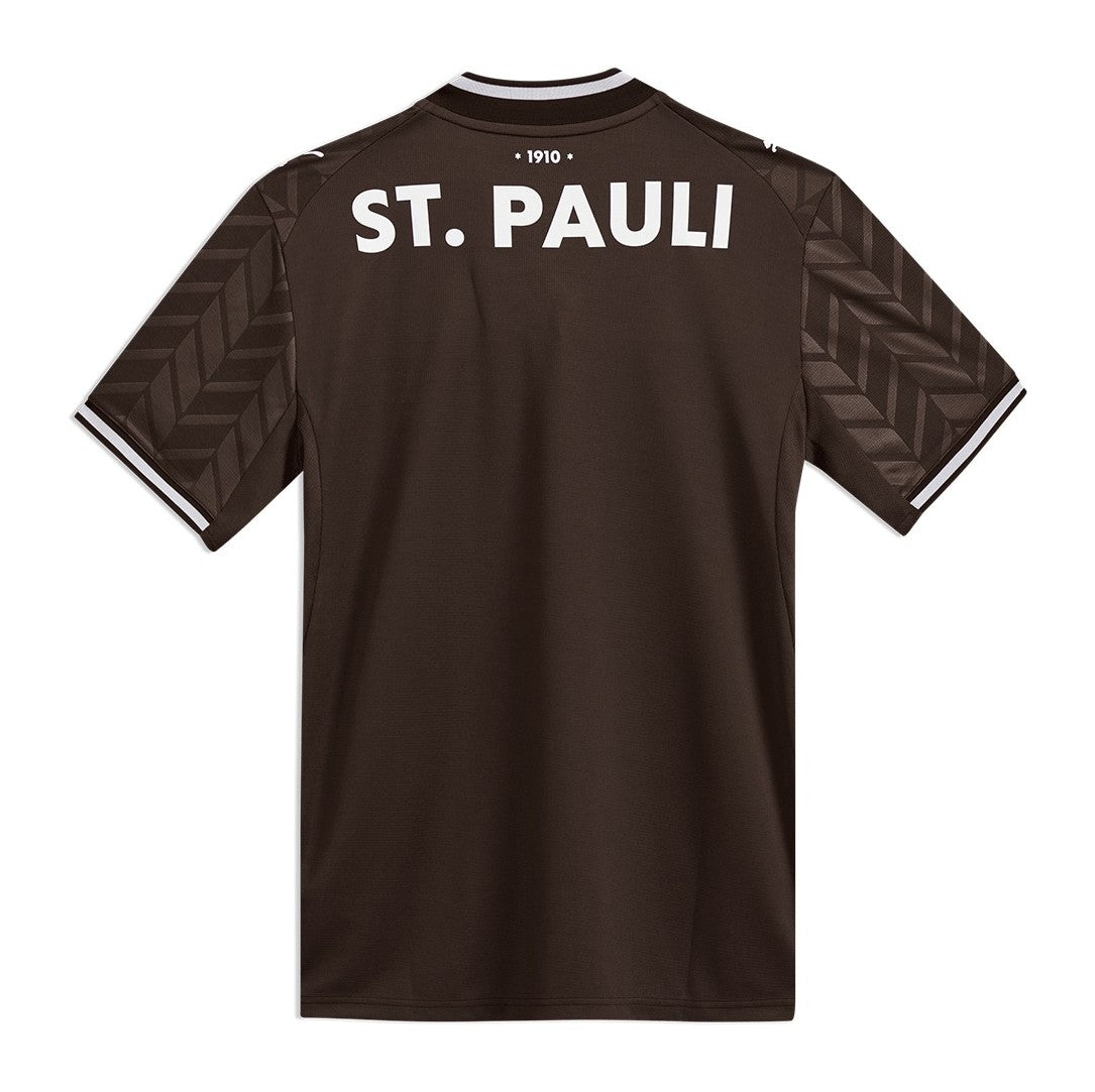 FC St. Pauli - Heimtrikot